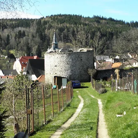 Apartman Na Strani Apartamento Vimperk