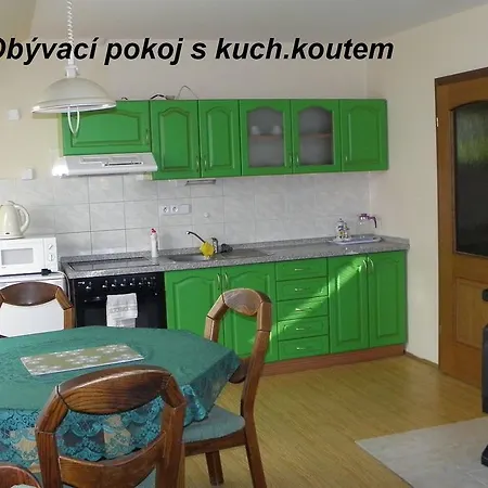 Apartment Apartman Na Strani